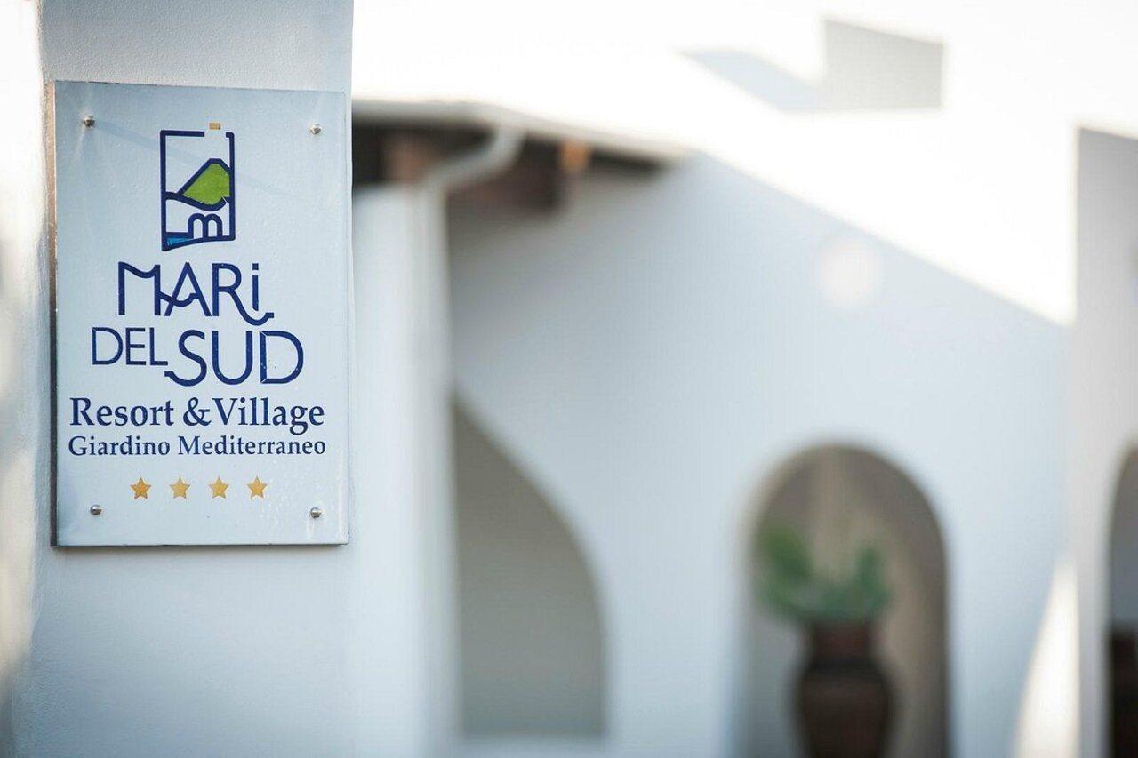 Mari Del Sud Resort 불카노 외부 사진